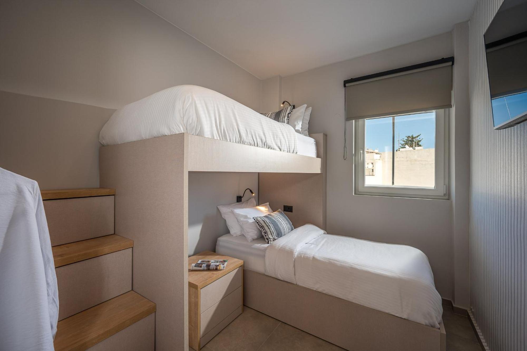 Appartement City Central Heraklion Héraklion