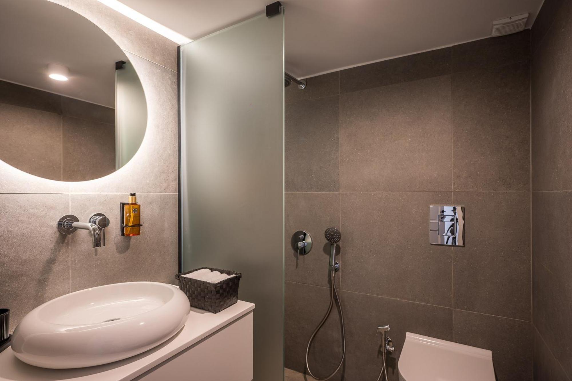 City Central Heraklion Appartement *