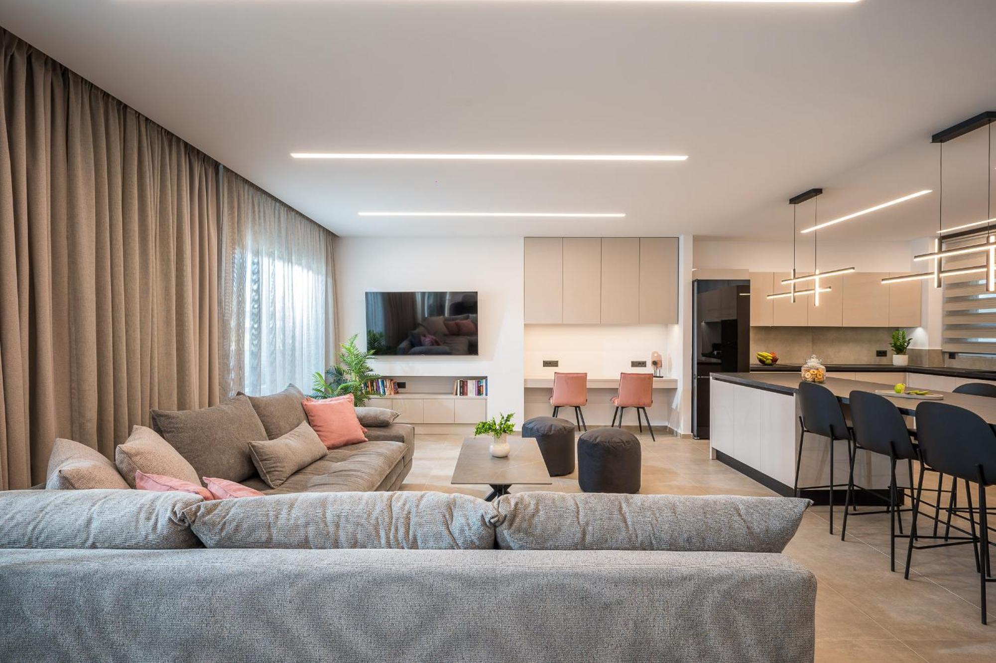City Central Heraklion Appartement