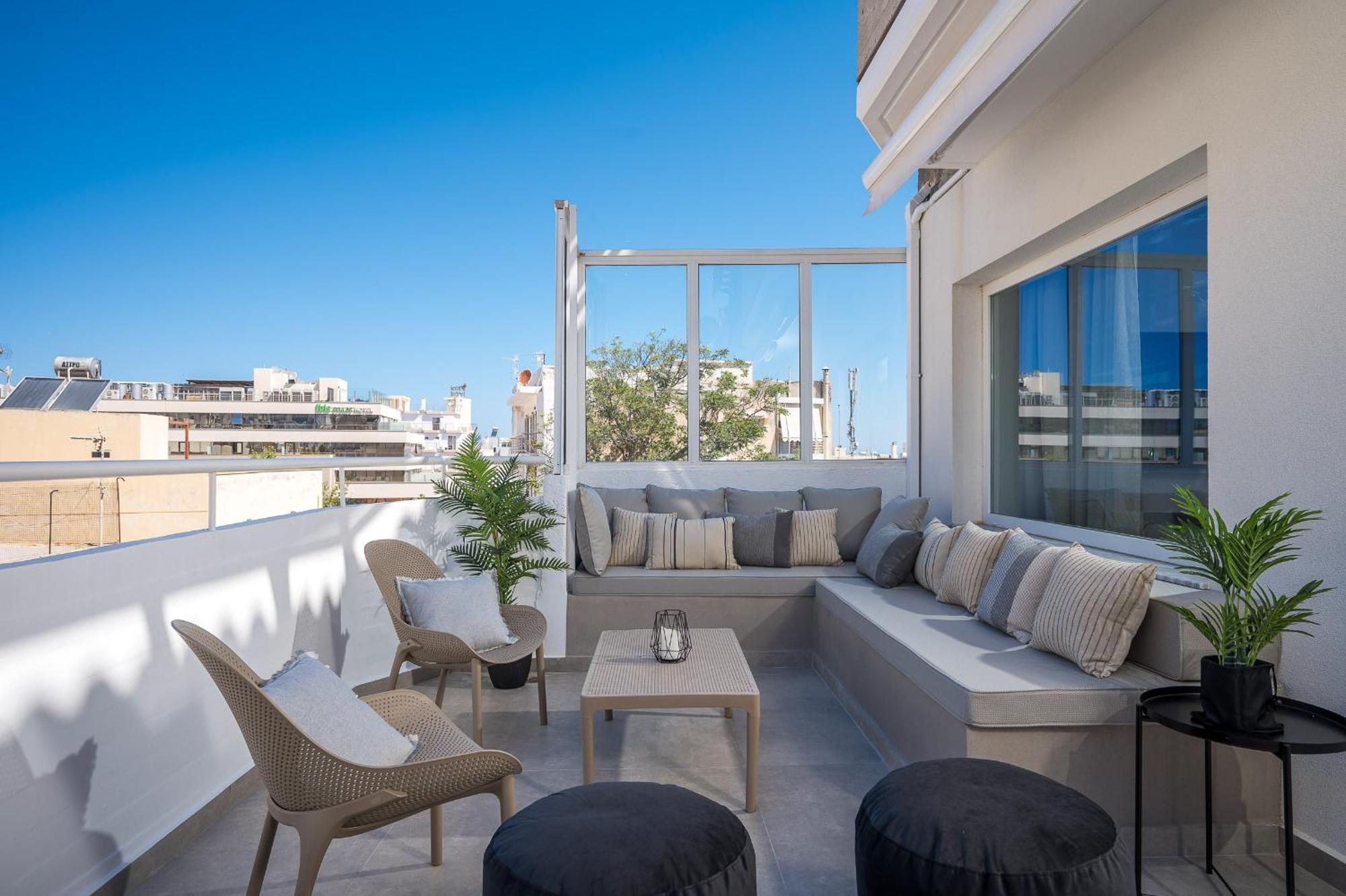 City Central Heraklion Appartement Héraklion